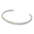 Tiffany & Co Maker's Narrow Calf Bangle Bracelet