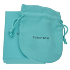Tiffany & Co Maker's Narrow Calf Bangle Bracelet — view 4