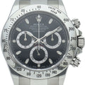 Rolex Cosmograph Daytona Watch Buckle Box SS Black Specification