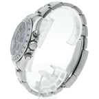 Rolex Cosmograph Daytona Watch Buckle Box SS Black Specification — view 3