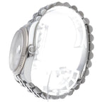 Rolex Datejust 36 Watch Jubilee 18k White Gold & Stainless Steel Silver Polished — view 3
