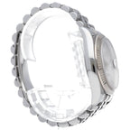 Rolex Datejust 36 Watch Jubilee 18k White Gold & Stainless Steel Silver Polished — view 4