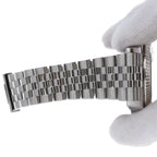 Rolex Datejust 36 Watch Jubilee Box Card 18k White Gold & Stainless Steel — view 7