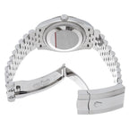 Rolex Datejust 36 Watch Jubilee Box Card 18k White Gold & Stainless Steel — view 5