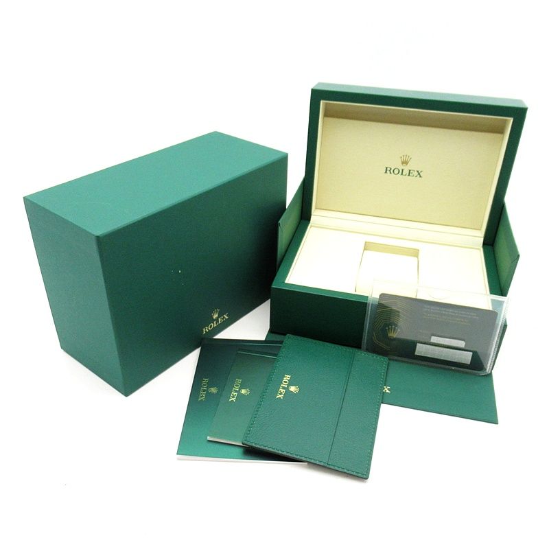 Rolex Datejust 41 Watch Oy Star Mint Green Box SS — view 6