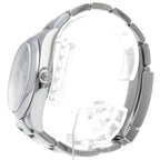 Rolex Oyster Perpetual 36 Watch with Card Stainless Steel Black Pink Polished — view 3