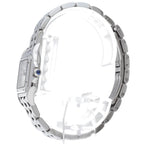 Cartier Panthere de Cartier Watch SM Box SS White Polished — view 3
