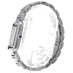 Cartier Tank Must SM Watch Box Stainless Steel Silver Polished — view 3