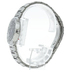 Bvlgari Bulgari Watch 26 Diamond 12 Box Card 1 Link Stainless Steel — view 3