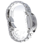 Bvlgari Bulgari Assioma Watch Automatic Stainless Steel Navy Polished — view 4