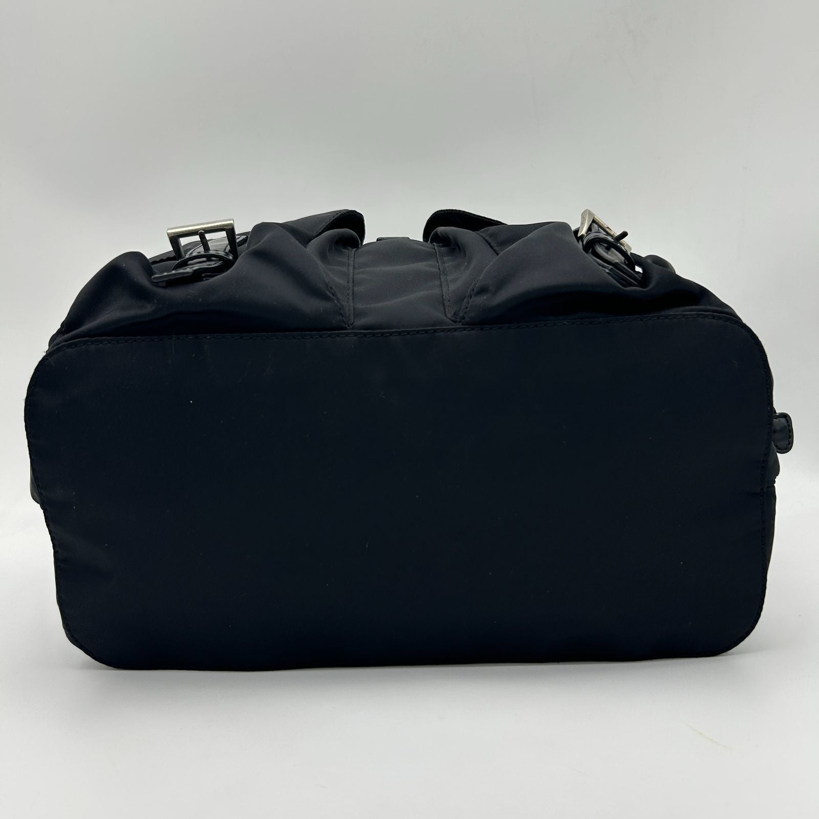 Prada Backpack Nylon Black — view 5