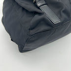 Prada Backpack Nylon Black — view 6