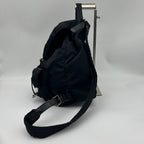 Prada Backpack Nylon Black — view 4