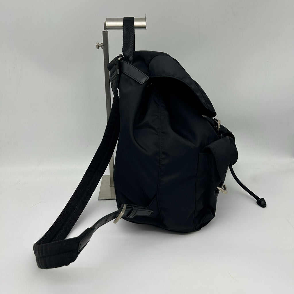 Prada Backpack Nylon Black — view 3