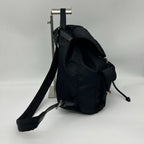 Prada Backpack Nylon Black — view 3