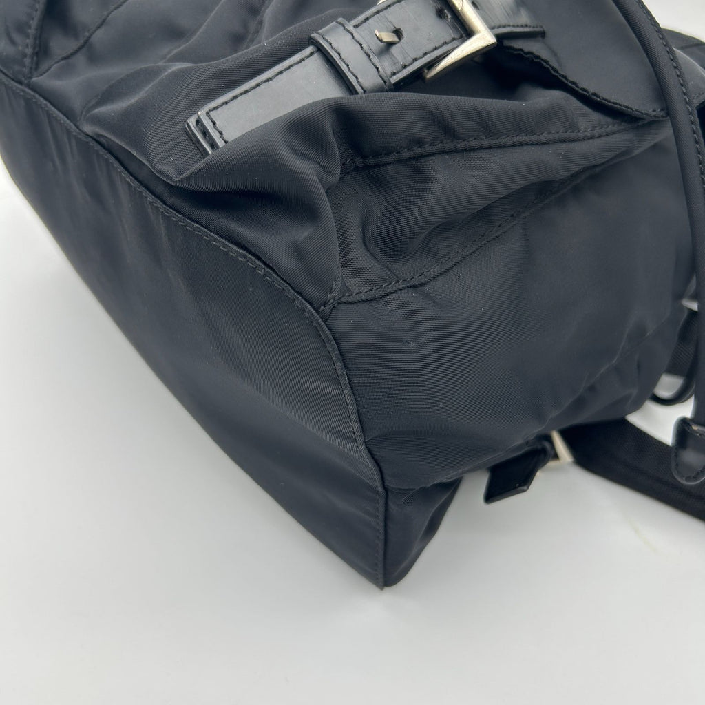 Prada Backpack Nylon Black — view 7