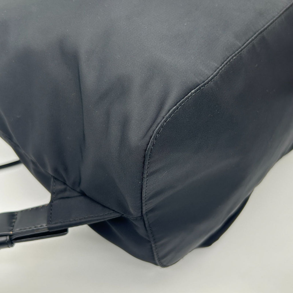 Prada Backpack Nylon Black — view 8