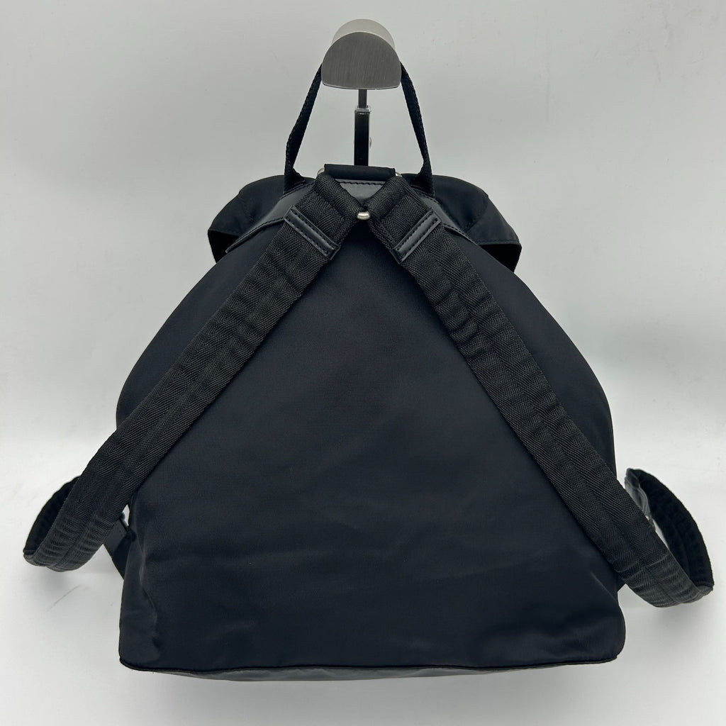 Prada Backpack Nylon Black — view 2