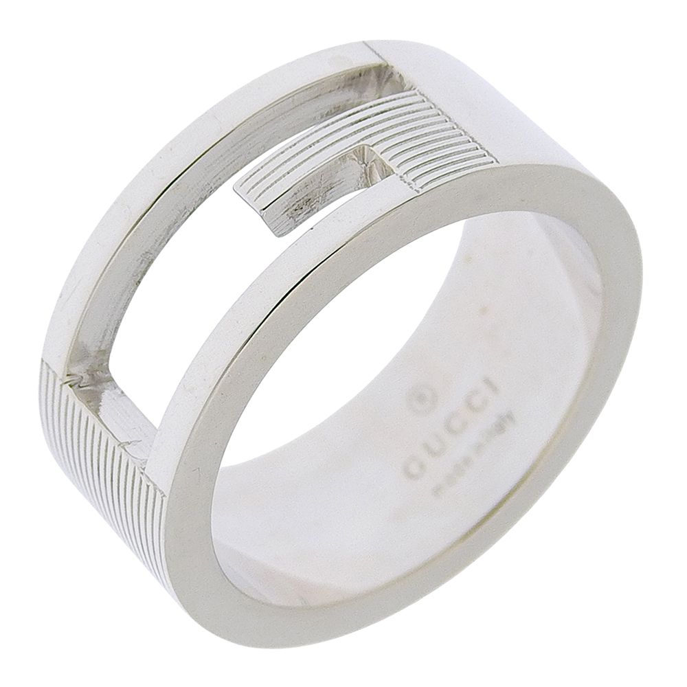 Gucci 925 Sterling Silver Ring