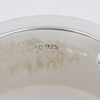 Gucci 925 Sterling Silver Ring — view 8