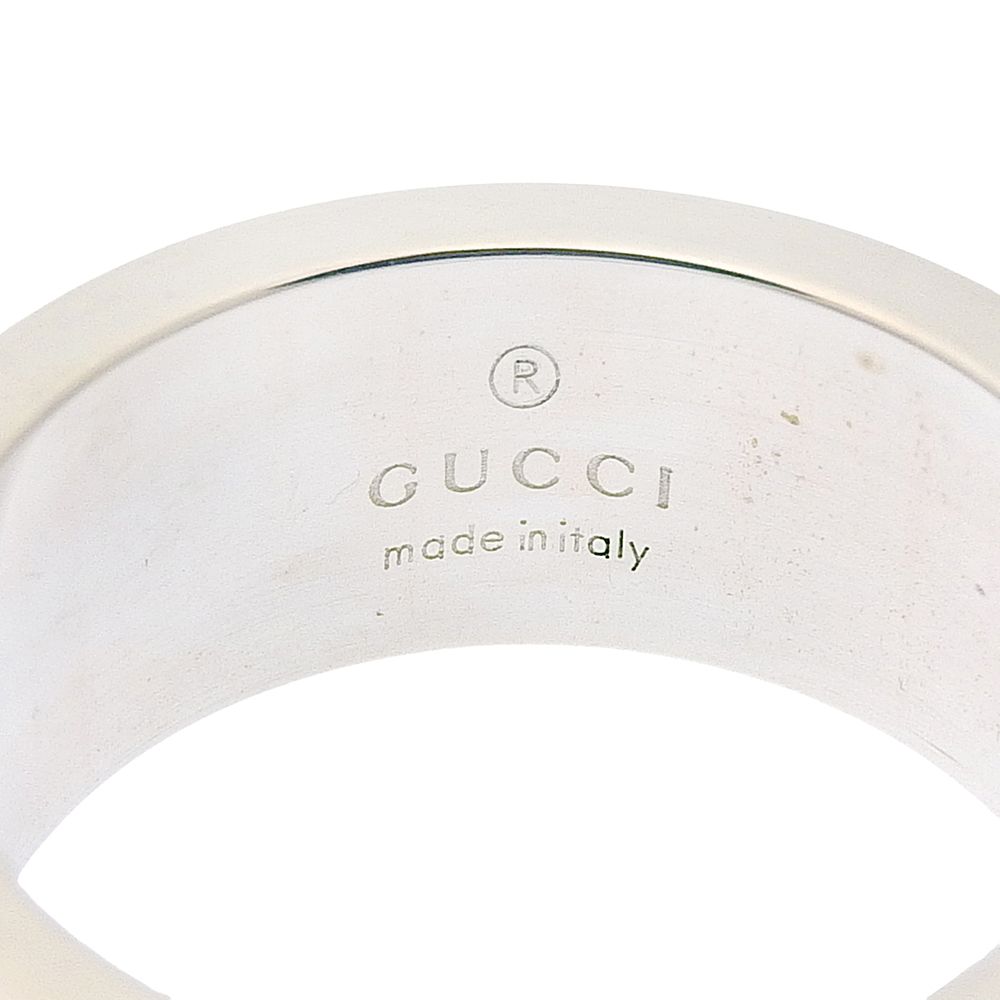 Gucci 925 Sterling Silver Ring — view 7