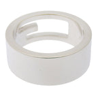 Gucci 925 Sterling Silver Ring — view 4