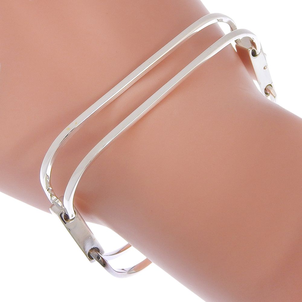 Gucci 925 Sterling Silver Bracelet