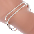 Gucci 925 Sterling Silver Bracelet