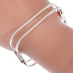 Gucci 925 Sterling Silver Bracelet