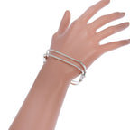 Gucci 925 Sterling Silver Bracelet — view 2