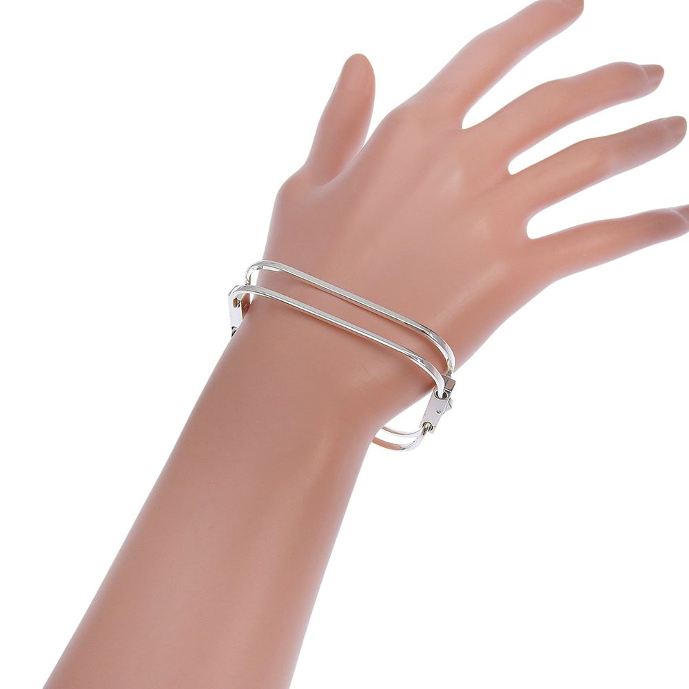 Gucci 925 Sterling Silver Bracelet — view 2