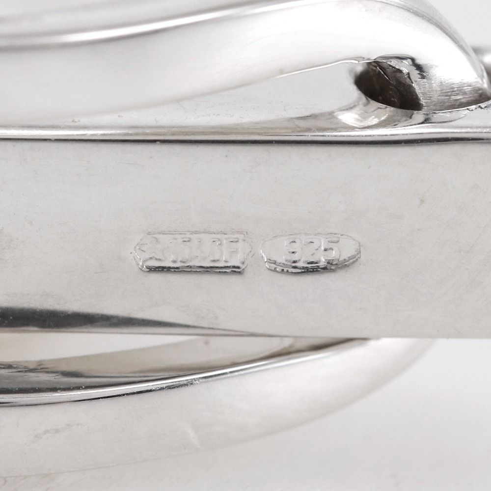 Gucci 925 Sterling Silver Bracelet — view 8