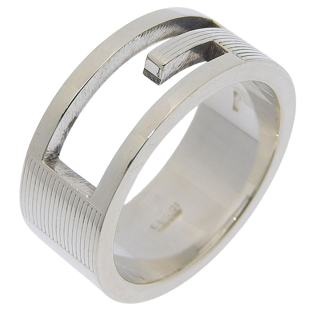 Gucci 925 Sterling Silver Ring