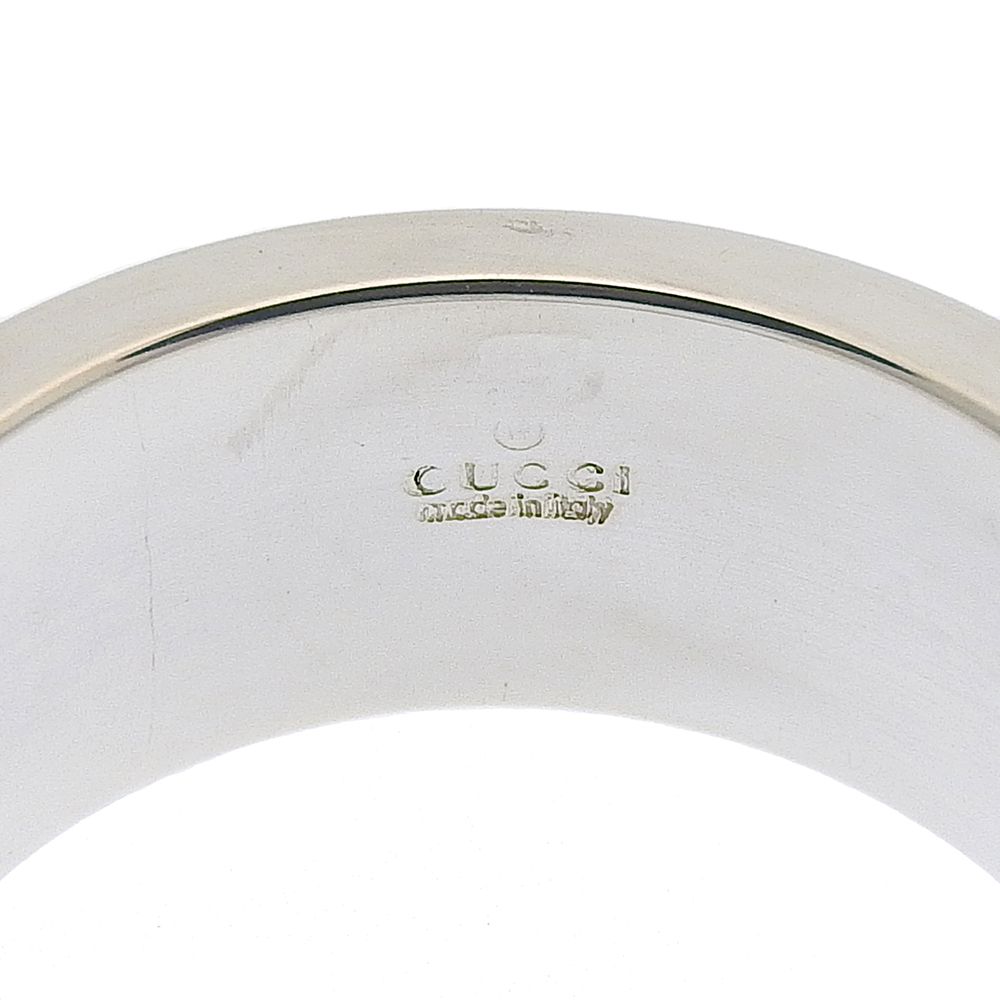 Gucci 925 Sterling Silver Ring — view 6