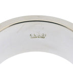 Gucci 925 Sterling Silver Ring — view 6