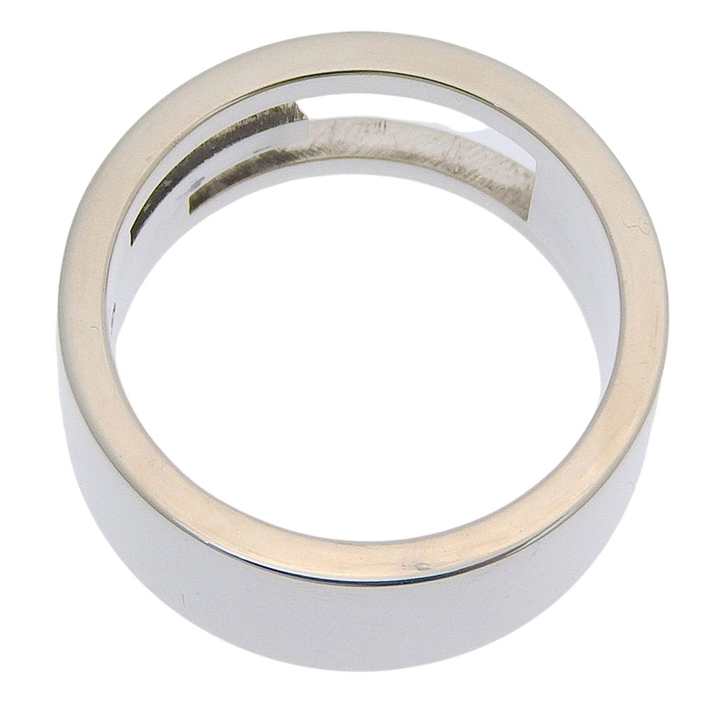 Gucci 925 Sterling Silver Ring — view 4