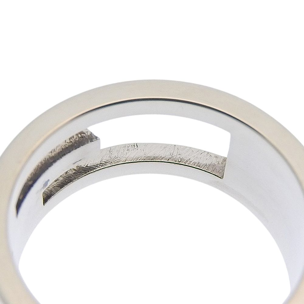 Gucci 925 Sterling Silver Ring — view 5