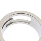 Gucci 925 Sterling Silver Ring — view 5