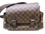 Louis Vuitton Damier Reporter Melville Shoulder