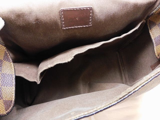 Louis Vuitton Damier Reporter Melville Shoulder — view 4