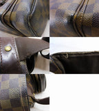 Louis Vuitton Damier Reporter Melville Shoulder — view 7