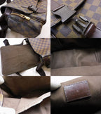 Louis Vuitton Damier Reporter Melville Shoulder — view 5