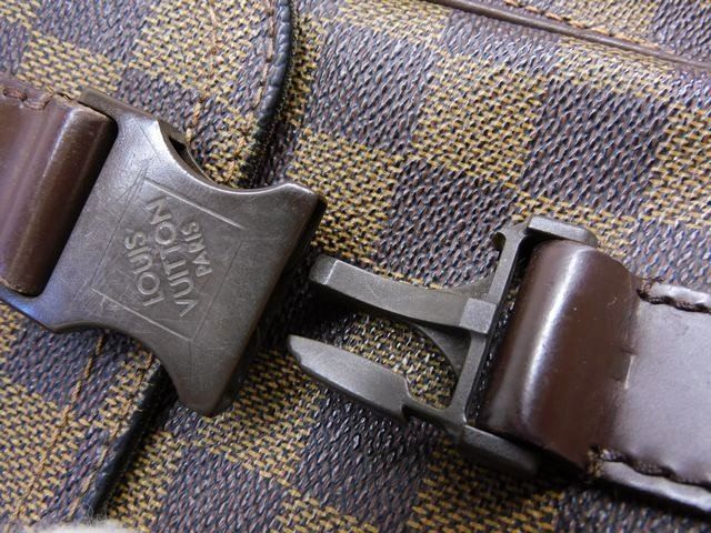 Louis Vuitton Damier Reporter Melville Shoulder — view 3