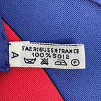 Hermes Carre 90 Silk Scarf Arcs en Ciel Multicolor — view 8