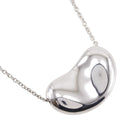 Tiffany & Co Bean 925 Sterling Silver Necklace