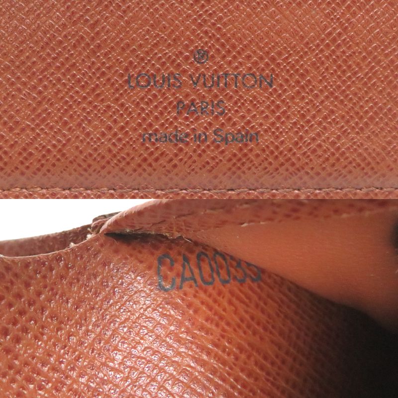 Louis Vuitton Bifold Wallet — view 8