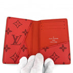 Louis Vuitton Card Case Monogram — view 4