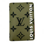 Louis Vuitton Card Case Monogram