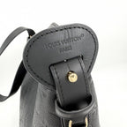 Louis Vuitton Shoulder Bag All in GM Bag Monogram Empreinte Black Gold — view 5