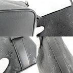 Louis Vuitton Shoulder Bag All in GM Bag Monogram Empreinte Black Gold — view 9
